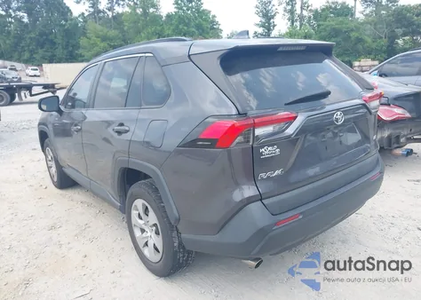 2019 Toyota Rav4 Le from USA, damaged, VIN 2T3H1RFV8KW007008